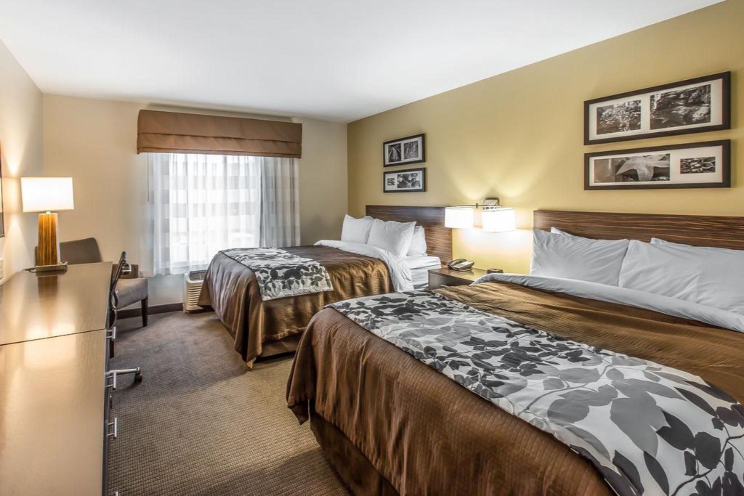 Sleep Inn & Suites Jasper I-22 Extérieur photo